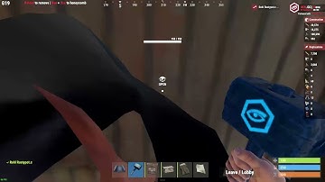 Rust Hidden Loot Room v2  Tips and Tricks 2021