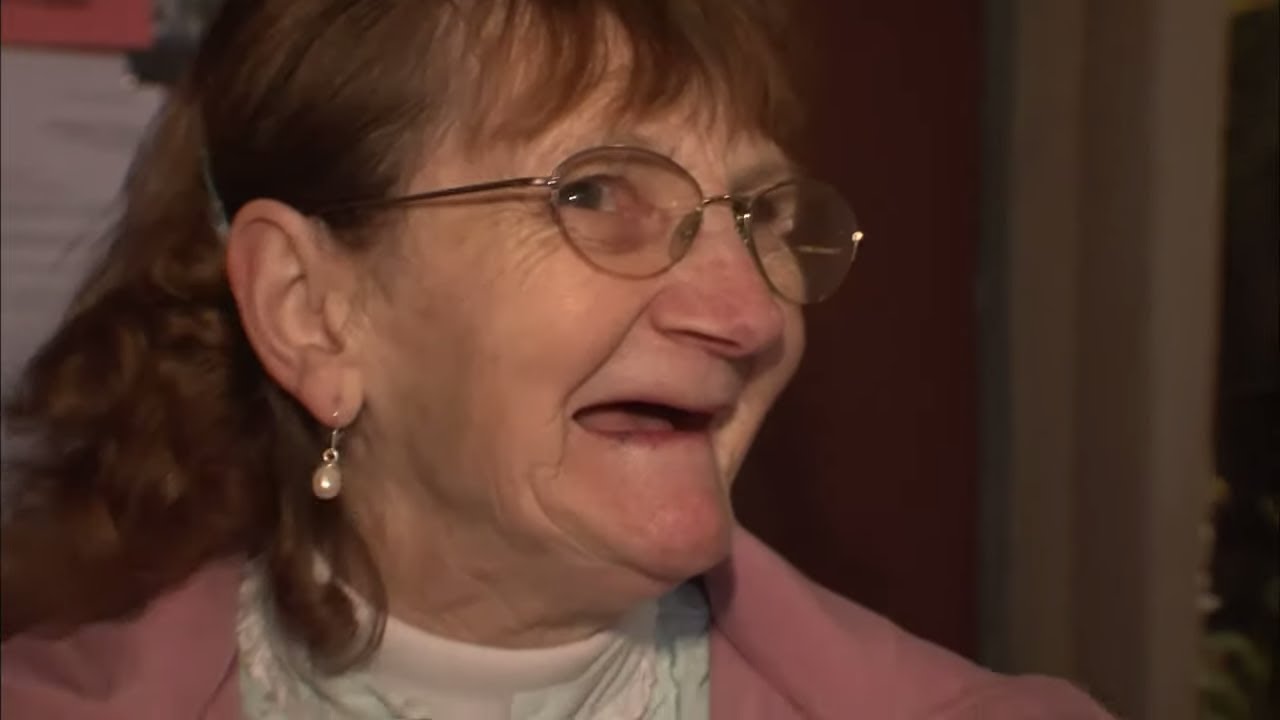 Une gardienne d'immeuble hors normes !