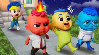 Don't Leave Me Alone! 💞 | Sharing is Caring Song | Kids Song &amp; Nursery Rhymes | Bibiberry Kids