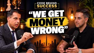 PEOPLE DON'T ENJOY A HEALTHY RELATIONSHIP WITH MONEY | MUHAMMAD TARIQ