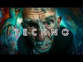 Hard techno mix 2024  enter the rave   morphine mix