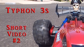 Typhon 3s metal upgrades