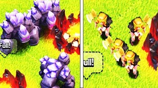 clash of clans valkyrie levels