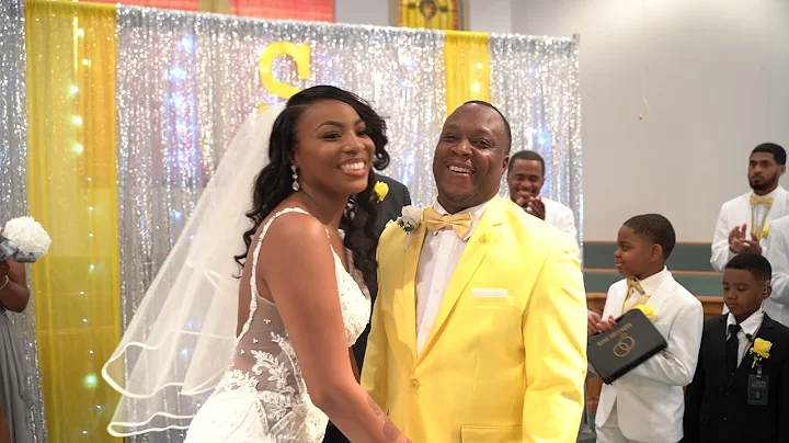 Simms Wedding Highlights