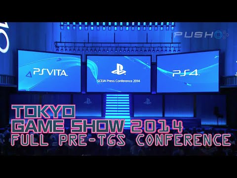 Video: TGS: Sony Konferensrapport