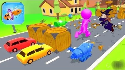 Shape-shifting All Levels Gameplay Walkthrough Apk iOS Android Game New Video KDLS08#viralvideo