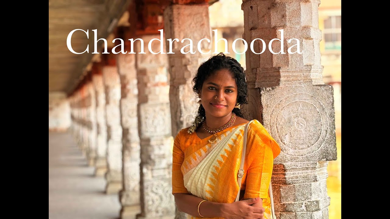 Chandrachooda shiva shankara paravati| Composer: Purandara Dasa| Raga: Darbari Kanada|Tara Rajendran