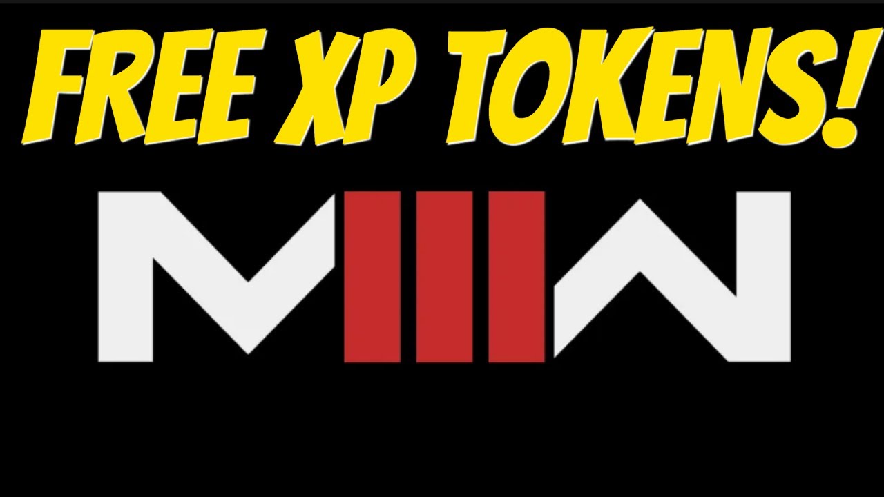 (expired) HOW TO GET FREE DOUBLE XP TOKENS IN MW3! (2xp & 2xp weapon