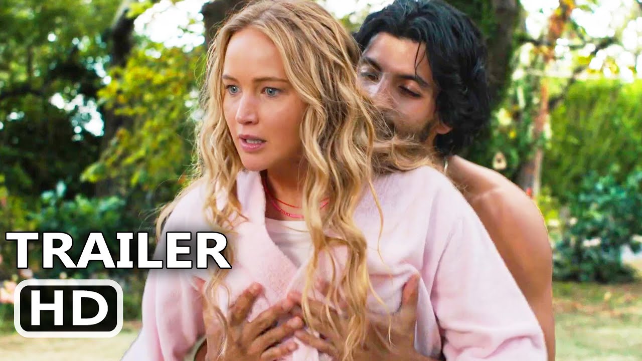 NO HARD FEELINGS Trailer (2023) Jennifer Lawrence 