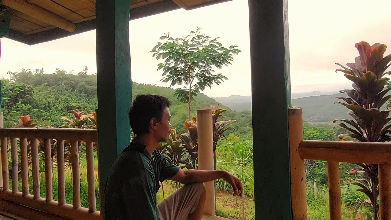 Kebun Durian Ada Villanya