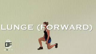 Forward Lunge