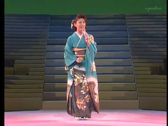 Ver 森昌子 記念樹・若草の季節（1986-06-29） en YouTube