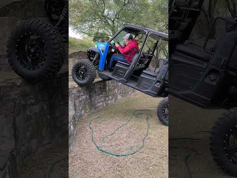polaris ranger crew