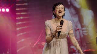 Melike Şahin - İfşa (Live @Bostancı Gösteri Merkezi)