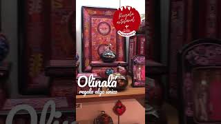 #olinala #casamejicú #artesaniasmexicanas #mexico #artesanal #14defebrero #regalosartesanales