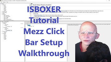 Everquest ISBoxer Tutorial Mezz Bar