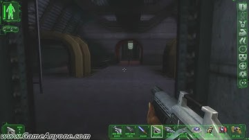 Off The Shelf (Lets Play): Deus Ex [PC][HD] - Part 123 - Deactivate Uplinks