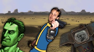 The Fallout Series In A Nutshell
