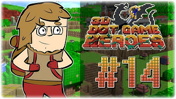 3D Dot Game Heroes | Part 14 | Finding the Holy Sword