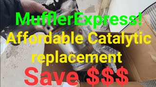 Muffler Express Saves $$$$