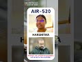 #UPSC2025 #AIR520 #Harshitha #ShubhamAggarwalSir #VidyapeethIAS #UPSC #IAS #IPS #UPSCPreparation