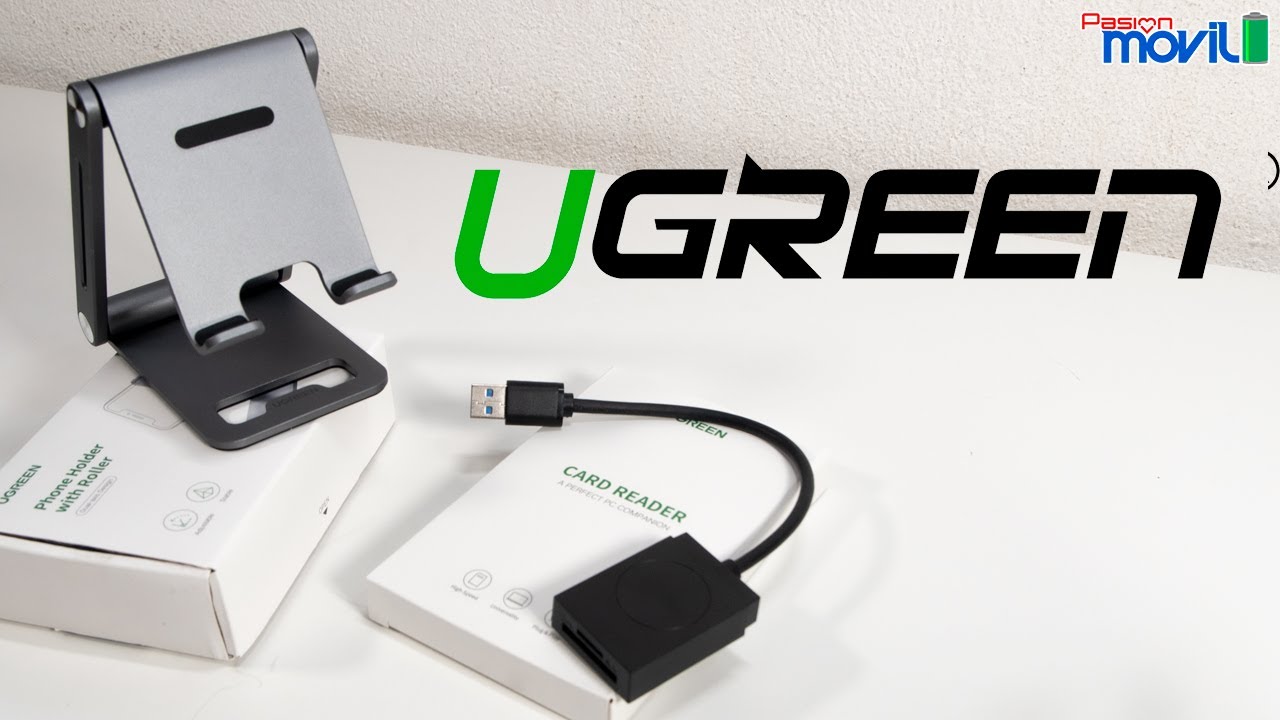 Cargadores y accesorios de UGREEN: ¿Valen lo que cuestan? Entérate. 