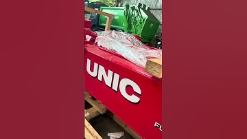 Cần unic 6 khúc dành cho thi công lưới điện, cây cảnh đô thị #xecau #cancau #cancauunic #automobile