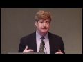 Patrick Kennedy Speaks at 50th Anniversay JFK Symposium