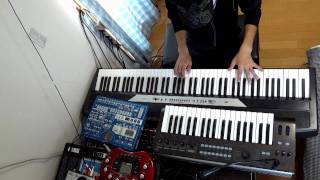 Download Lagu Linkin Park - Breaking The Habit  - Instruments Cover(Guitar,Bass,Piano,Strings,Drums) MP3