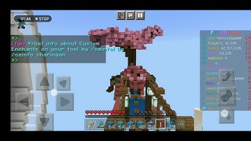 For memories. My Island on (server) ip: Fallentech.tk skyblock red for build comp #island6 ♥️