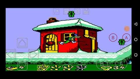 Gex 3: Deep Enter Gecko (GBC) Shortplay