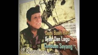 Download Lagu Mengapa kita berjumpa [Kroncong Modern by K Boentoro] MP3