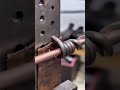 Coiled spring Production Machine #machine #spring