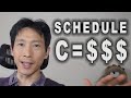 How to Pay No Taxes with a Schedule C