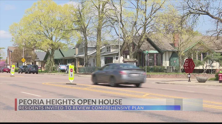 Peoria Heights open house