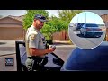 &#39;It Was a Minivan&#39;: Infuriated Driver Attempts to Give AZ Deputy a Driving Lesson