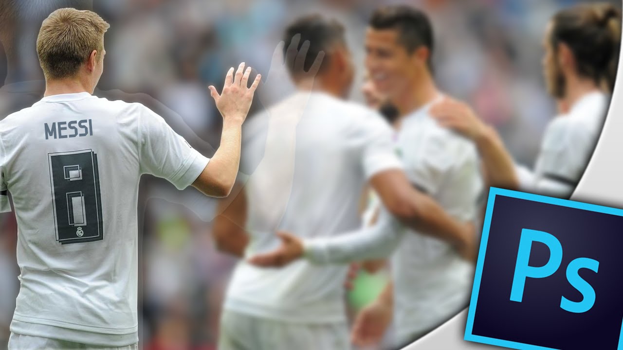 HOW TO CHANGE A FOOTBALL SHIRT NAME TUTORIAL PeakGraphicz YouTube