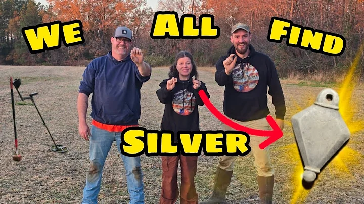  We All Find Colonial Silver | A Dream Day Of Metal Detecting #treasurehunting #dirtfishing 