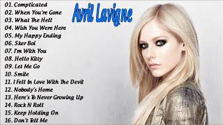 Avril LAvigne Full Album 2020 - Avril Lavigne Greatest Hits 2020