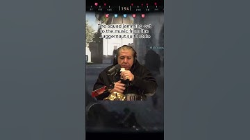 The juggernaut suit song will get you hyped #callofduty #mw3