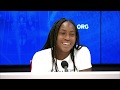 Coco Gauff: "She was crying, I was crying, everybody was crying!" | US Open 2019 R3 Press Conference