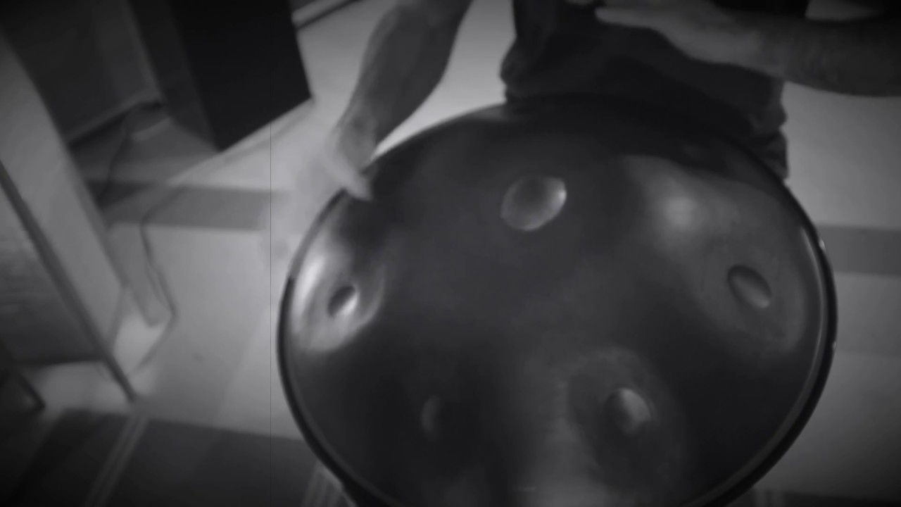 Mercury F# Mystic 8 (Handpan / Pantam / Sound Sculpture)