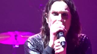 Black Sabbath, NIB, FINAL SHOW, Birmingham, 4th Feb 2017