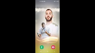Karim Benzema Wallpaper 2022