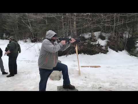 Mac 10 suppressed