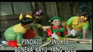 Pinokio ~ Saskia, Geofani & Angie