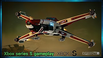 Everspace 2 first look, Xbox series S