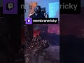 IM NOT DONE YET!  | membranericky on #Twitch #monsterhunterworld #monsterhunter