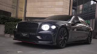 MANSORY Bentley Flying Spur by our Distribution in China