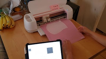 Cricut Maker "Go" button does not flash when creating project.